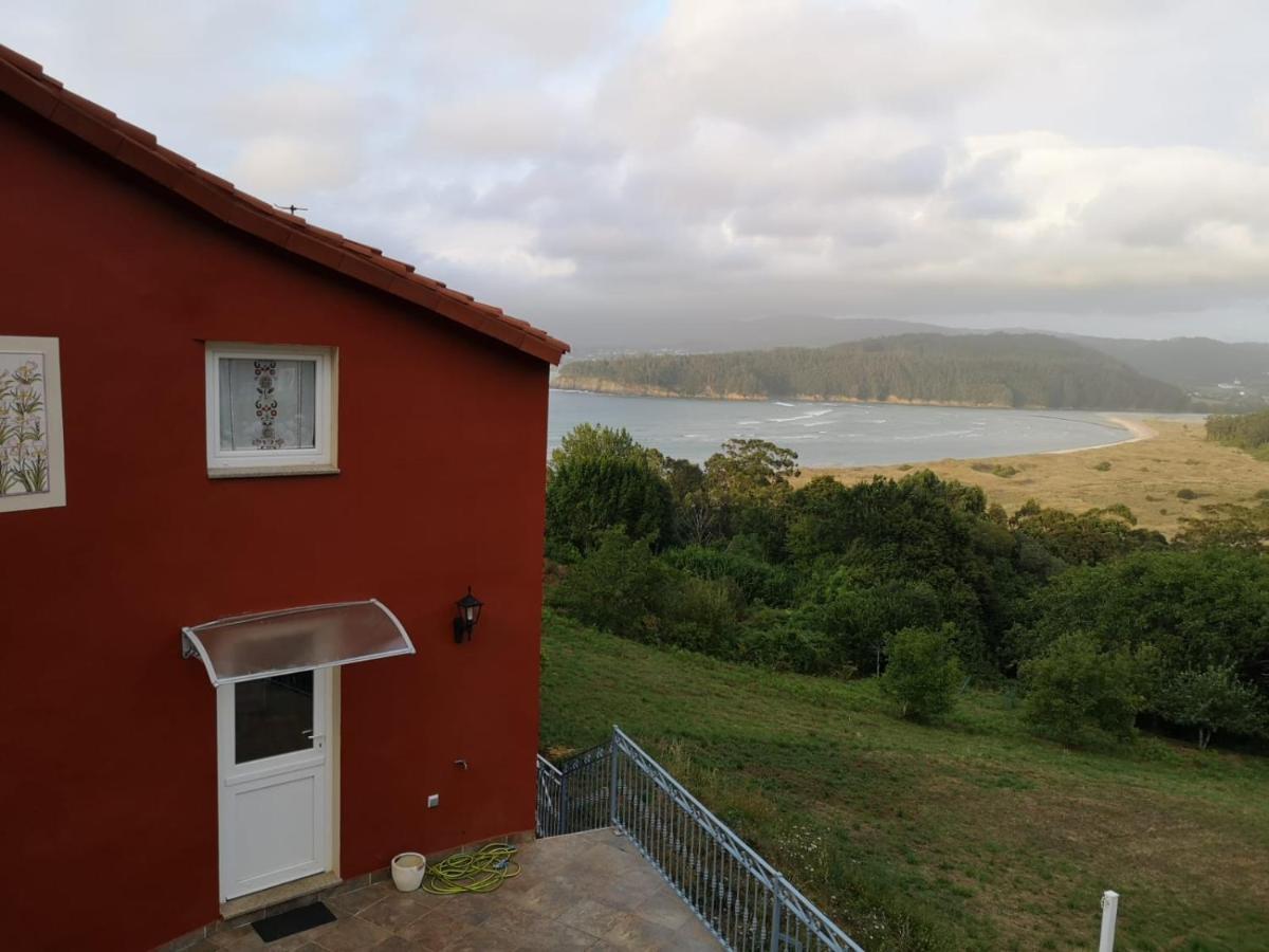 Вілла Casa Acogedora Con Vistas Al Mar Вальдовіньо Екстер'єр фото